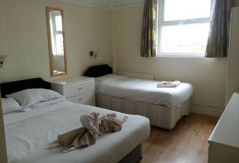 اتاق استاندارد, Kensington