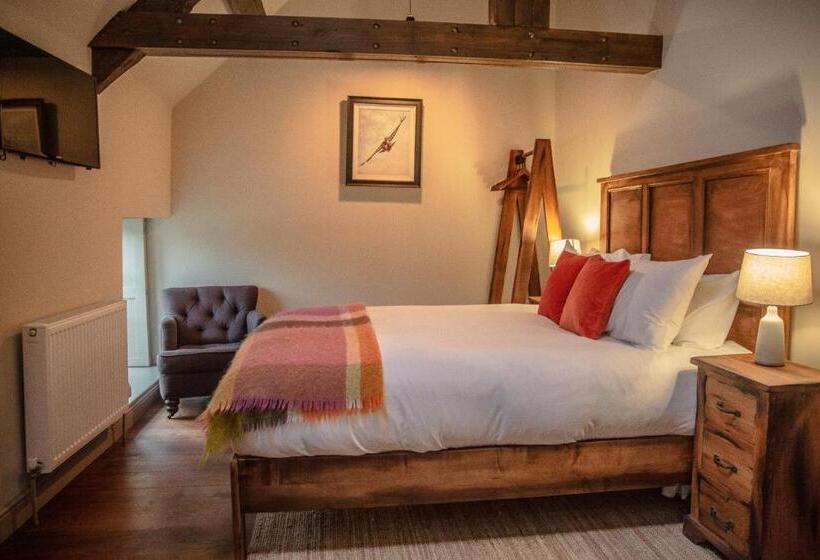 اتاق لوکس با تخت بزرگ, Killingworth Castle