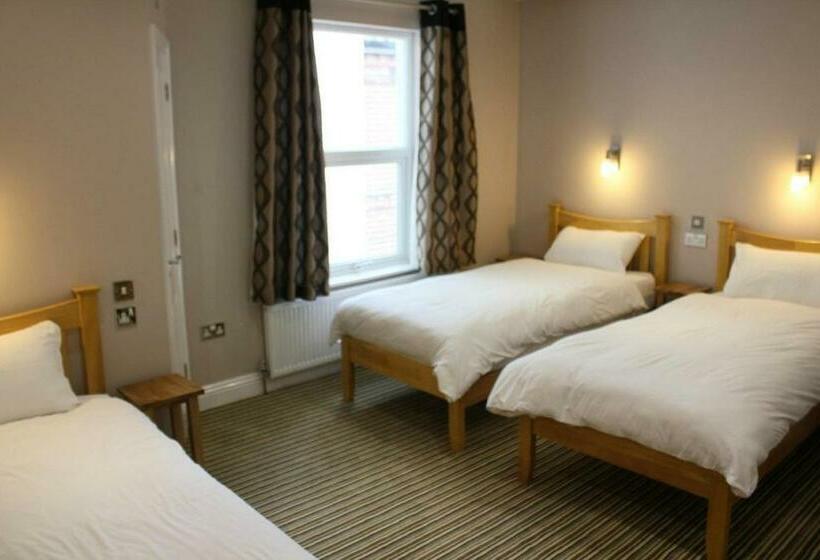 اتاق استاندارد, Marlborough