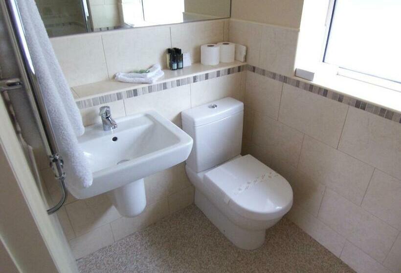 اتاق استاندارد, Bagshaw Lodge