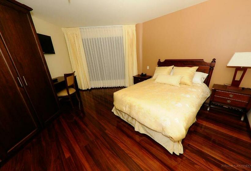 اتاق عادی, Spa Casa Real