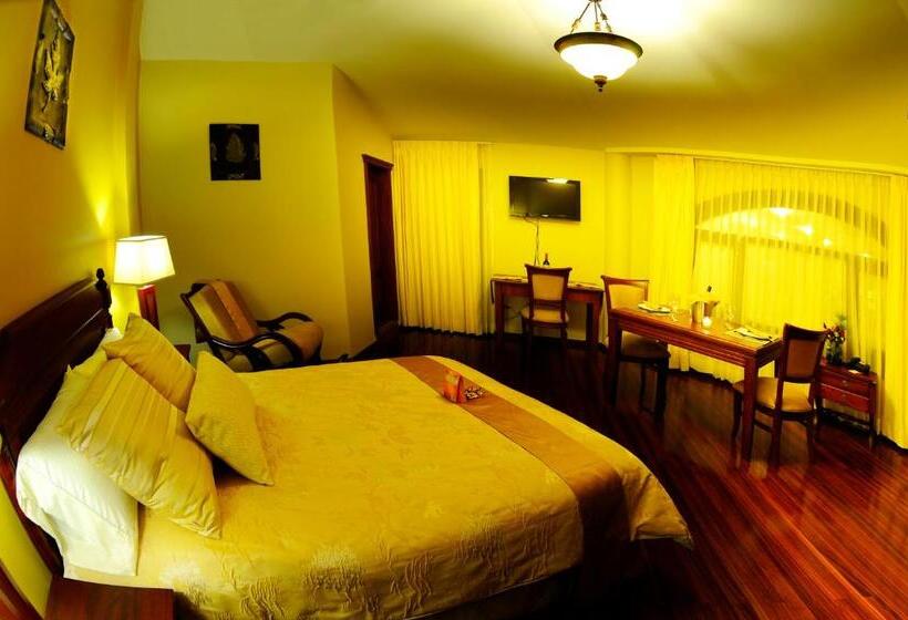 سوییت جونیور, Spa Casa Real