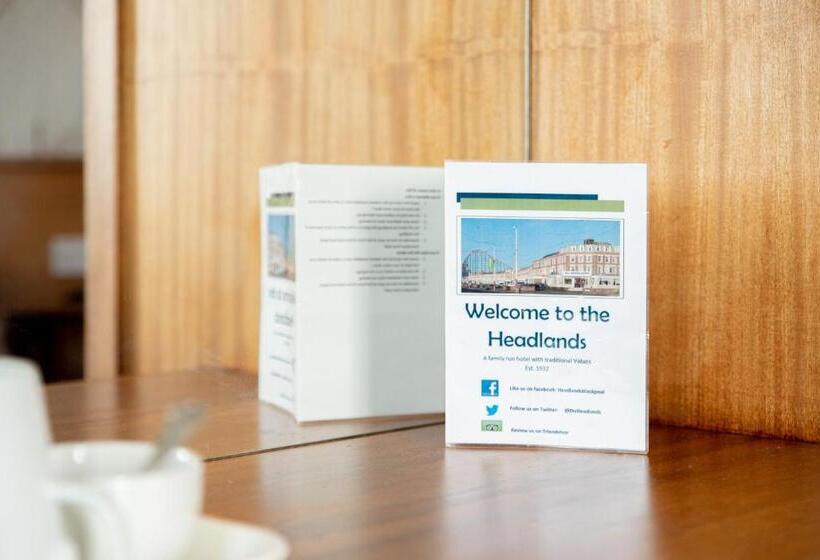اتاق استاندارد, The Headlands