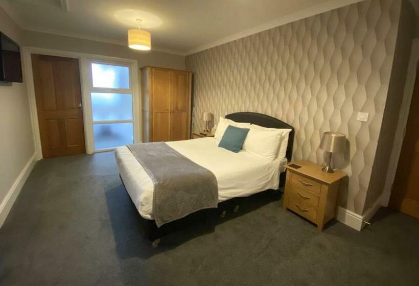 آپارتمان 1 خوابه, Jeffersons Hotel & Serviced Apartments