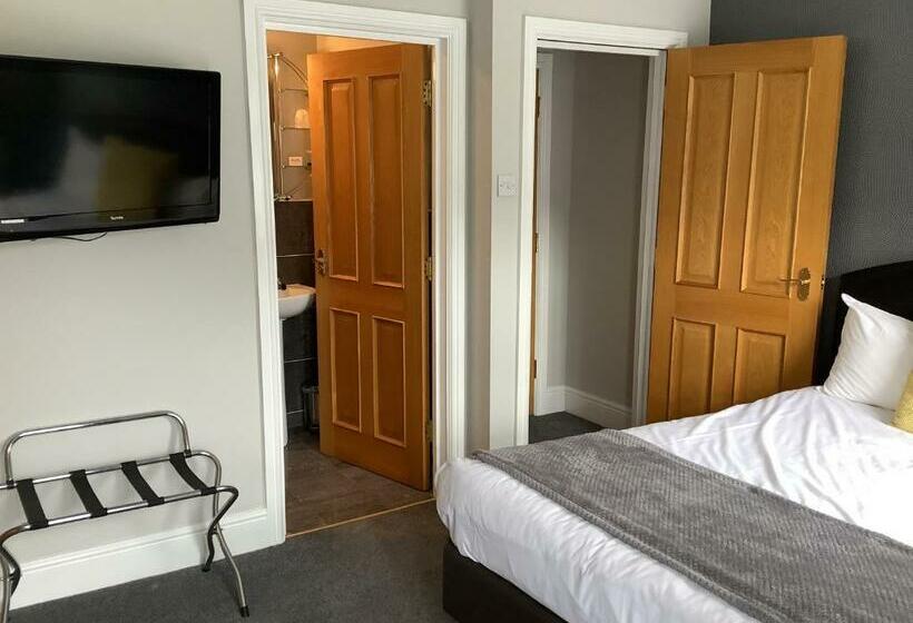اتاق استاندارد یک نفره, Jeffersons Hotel & Serviced Apartments