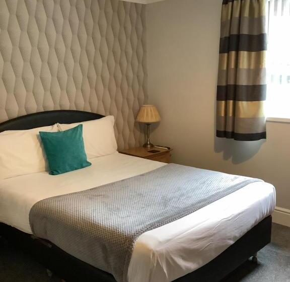 اتاق استاندارد یک نفره, Jeffersons Hotel & Serviced Apartments
