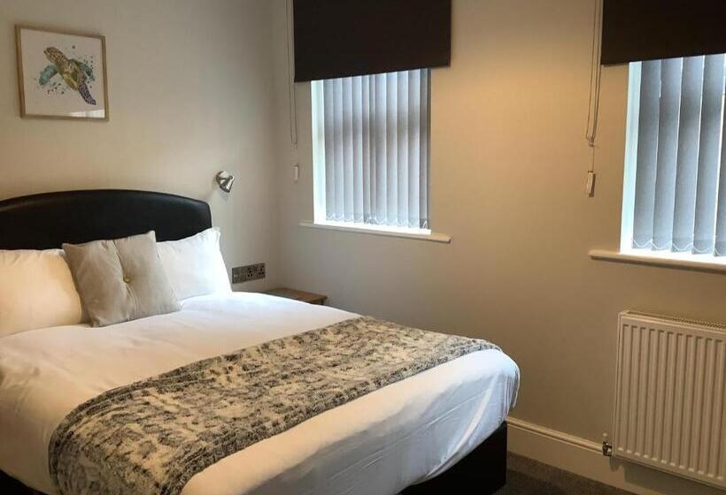 آپارتمان لوکس 1 خوابه, Jeffersons Hotel & Serviced Apartments