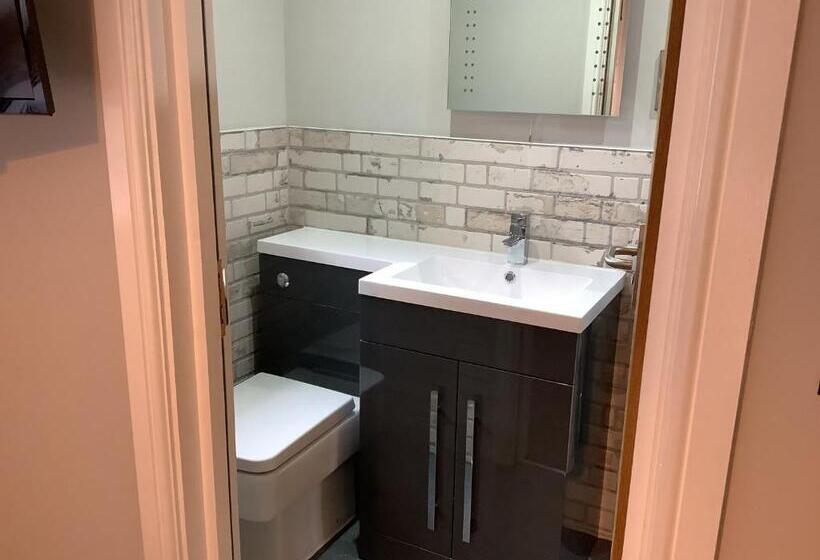 آپارتمان لوکس 1 خوابه, Jeffersons Hotel & Serviced Apartments