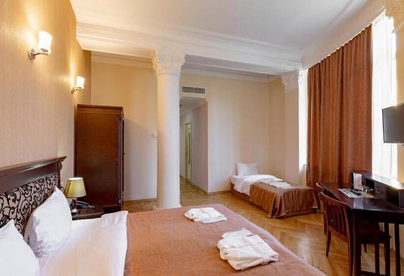 اتاق استاندارد یک نفره, Legends Tskaltubo Spa Resort