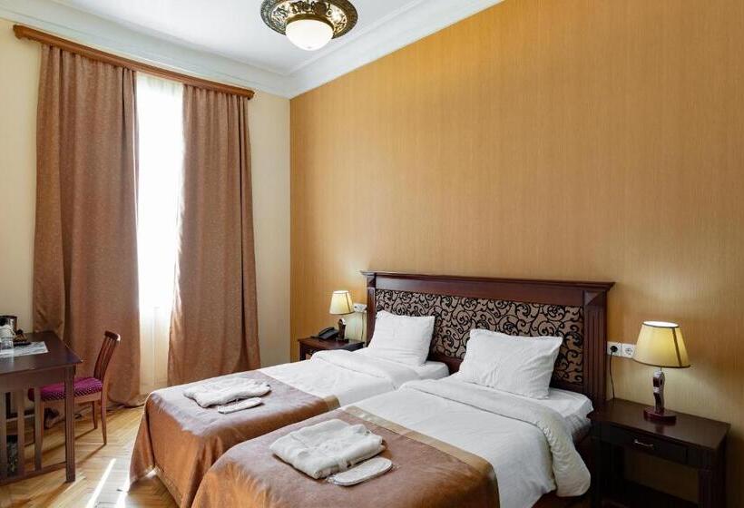 اتاق استاندارد, Legends Tskaltubo Spa Resort