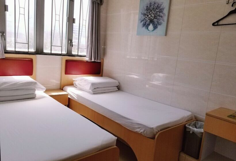 Standardzimmer, Asia Travel House