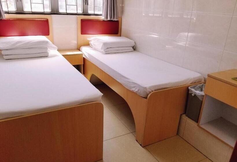 Standardzimmer, Asia Travel House