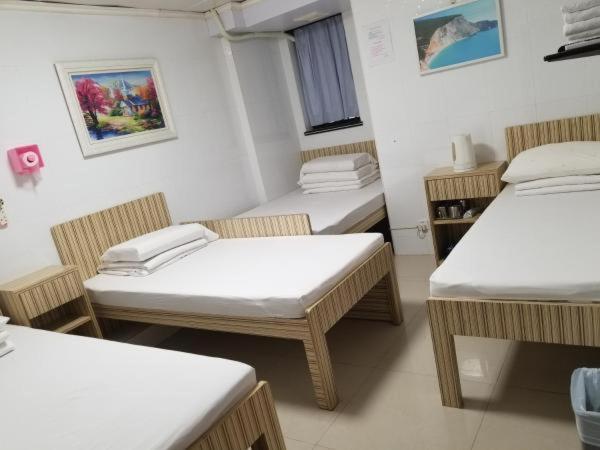 4 Bett Standardzimmer, Asia Travel House