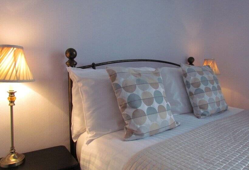 اتاق استاندارد, Queensberry House B&b