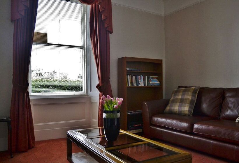 اتاق استاندارد, Queensberry House B&b
