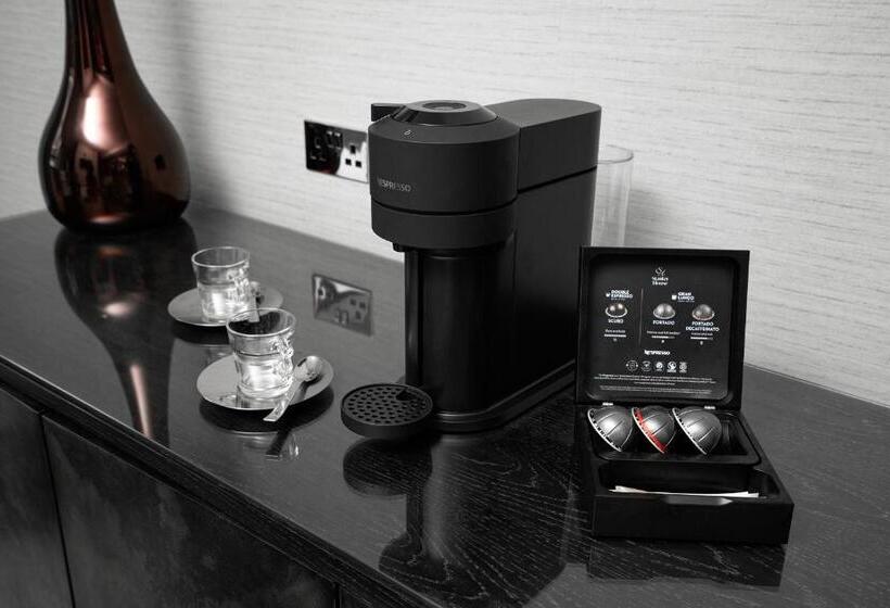 اتاق لوکس, Stanley House Hotel & Spa
