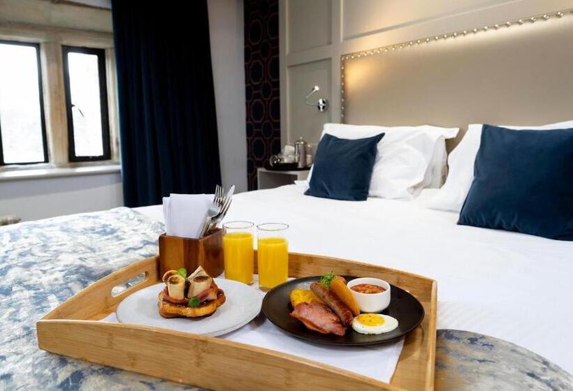 اتاق لوکس, Stanley House Hotel & Spa