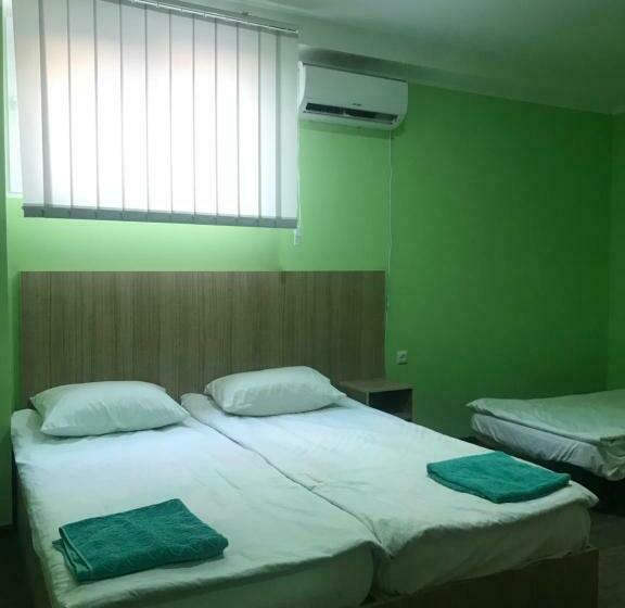اتاق استاندارد, Starhostel