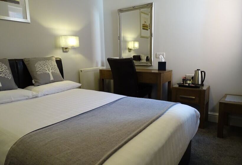 اتاق عادی, The Beeches Hotel & Leisure Club