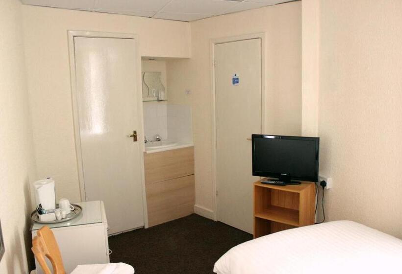 اتاق استاندارد یک نفره, The Colwyn   Near Pleasure Beach