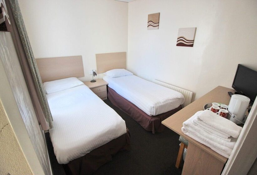 اتاق استاندارد, The Colwyn   Near Pleasure Beach