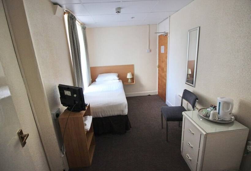 اتاق استاندارد یک نفره, The Colwyn   Near Pleasure Beach