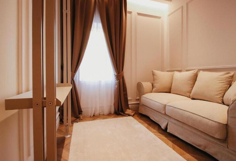 آپارتمان 1 خوابه, The Crown Boutique Hotel & Spa