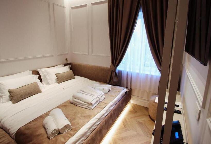 آپارتمان 1 خوابه, The Crown Boutique Hotel & Spa