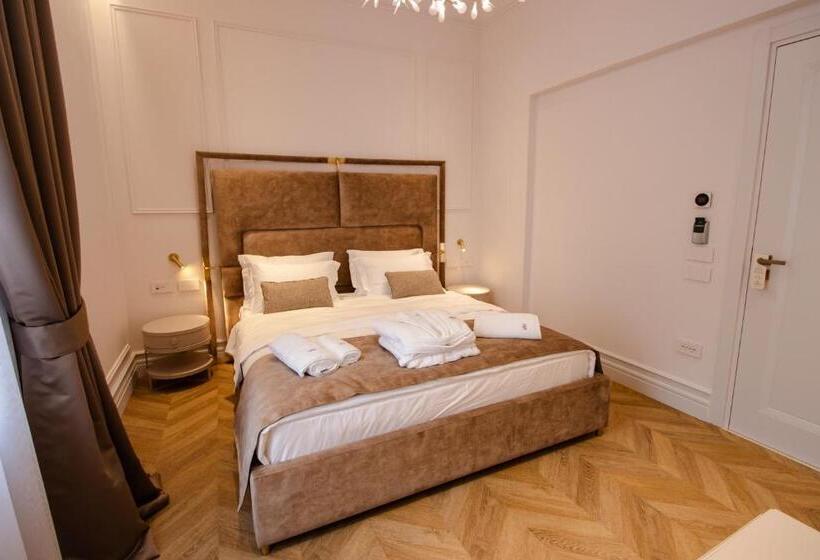اتاق سوپریور, The Crown Boutique Hotel & Spa