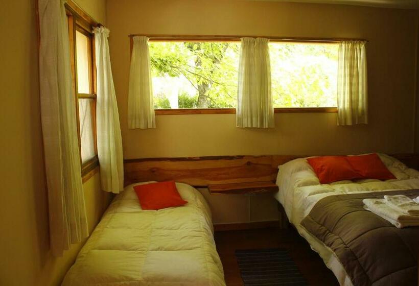 اتاق استاندارد, Huala Hosteria