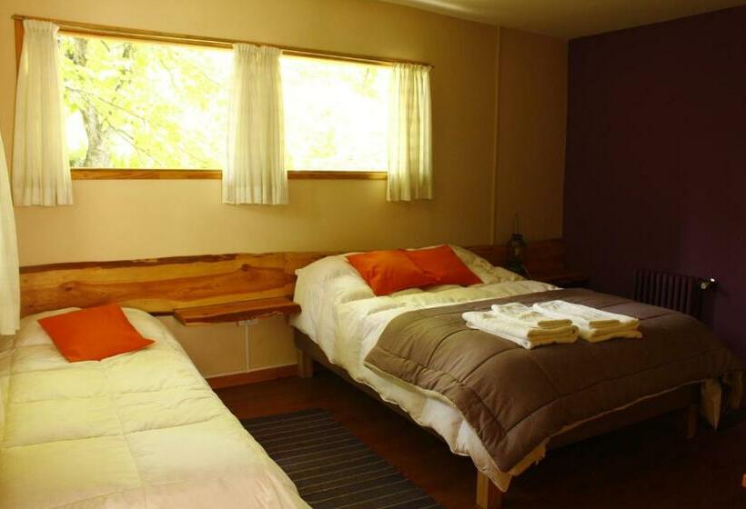 اتاق استاندارد, Huala Hosteria