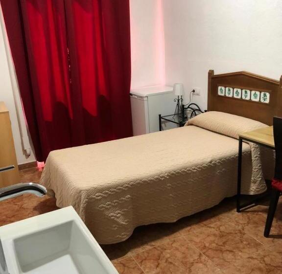 اتاق استاندارد با سرویس بهداشتی مشترک, Rooms Los Montes