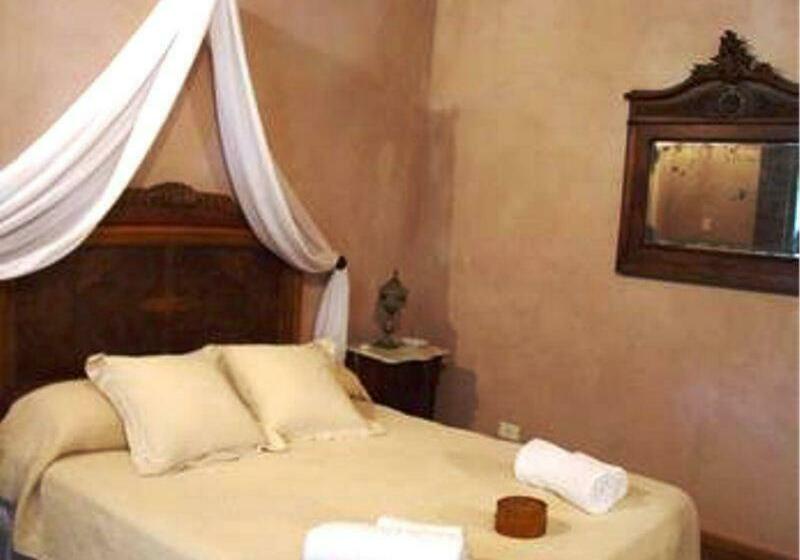 اتاق استاندارد, Antigua Casona Bed & Breakfast