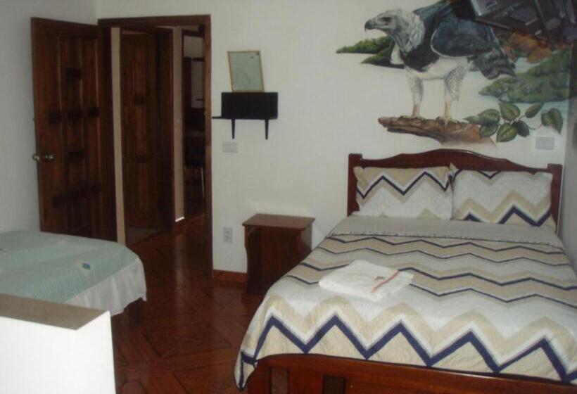 四人豪华间, Hostal Limoncocha