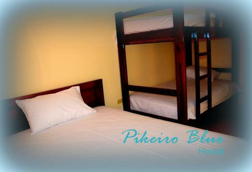 اتاق استاندارد سه نفره, Pikeiro Blue