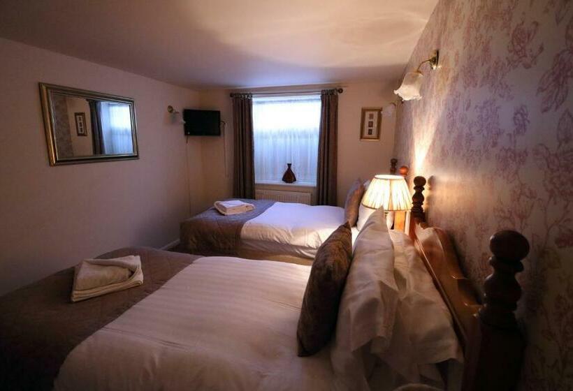 اتاق استاندارد, Ye Olde Cheshire Cheese Inn
