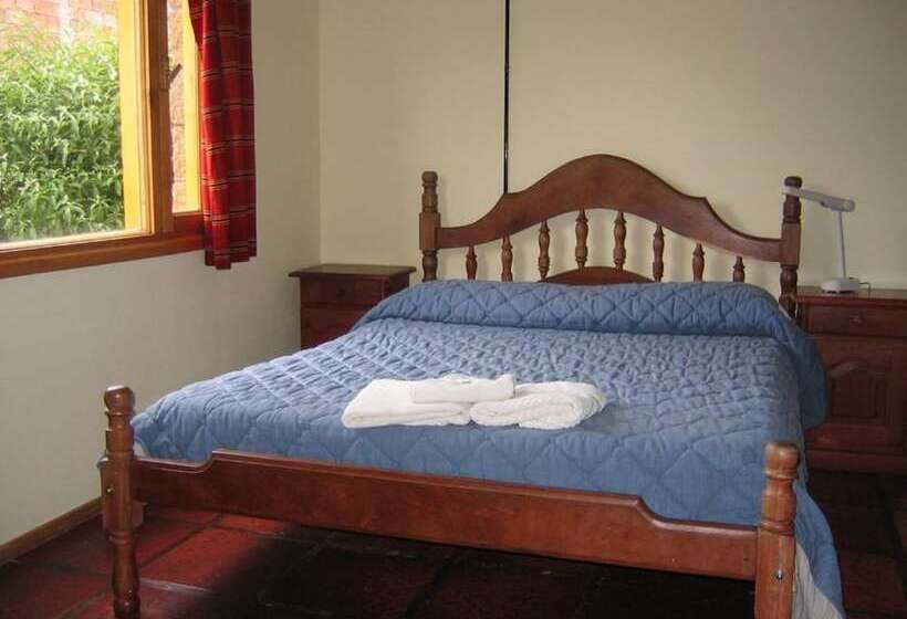 اتاق استاندارد با تخت دوبل, Calafate Hostel