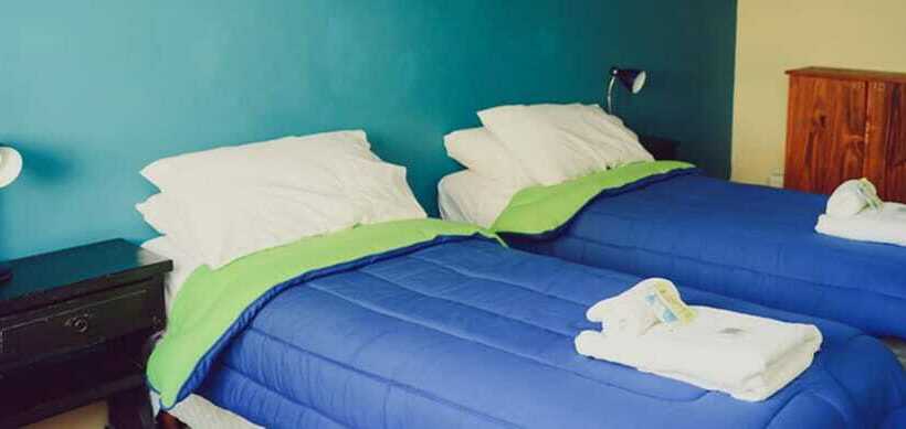 اتاق استاندارد با سرویس بهداشتی مشترک, Hostel Yakush