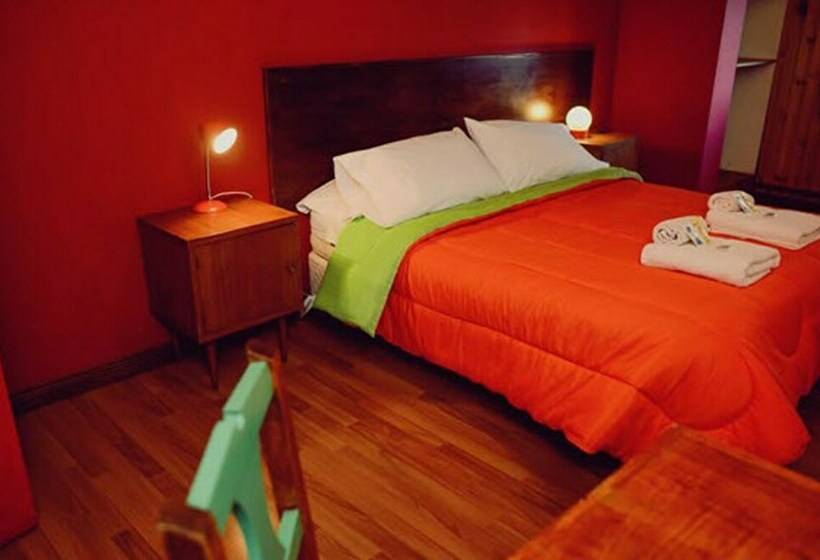 اتاق استاندارد با سرویس بهداشتی مشترک, Hostel Yakush
