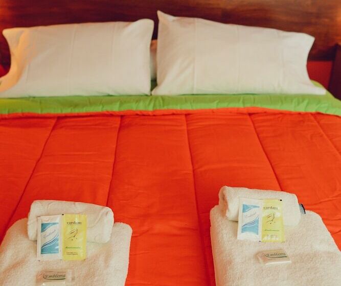 اتاق استاندارد, Hostel Yakush