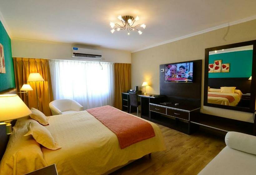 سوییت جونیور, Alto Verde Suite & Apart