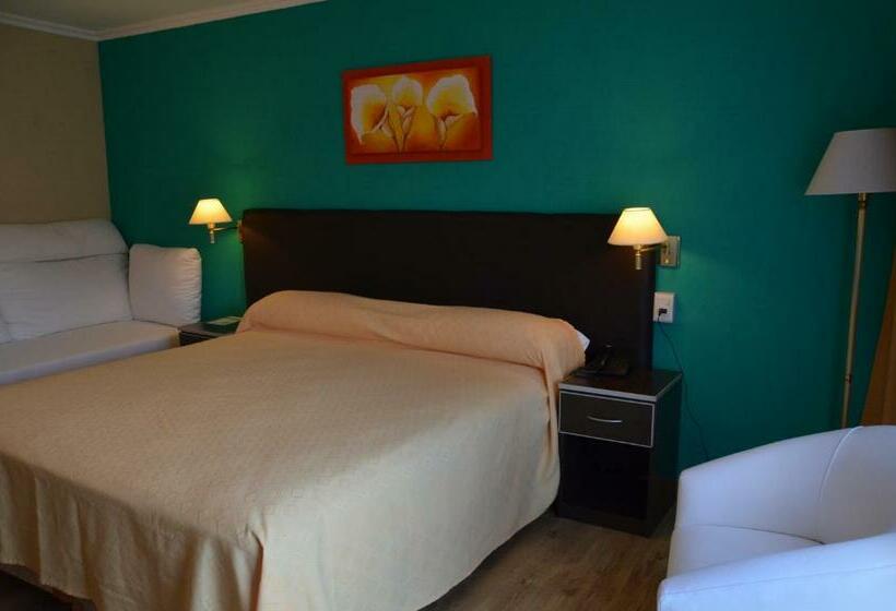 سوییت جونیور, Alto Verde Suite & Apart