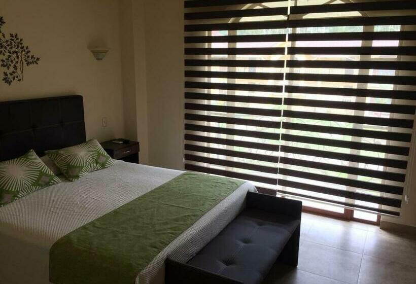 اتاق استاندارد, Club Del Campo   Hotel & Centro De Convenciones