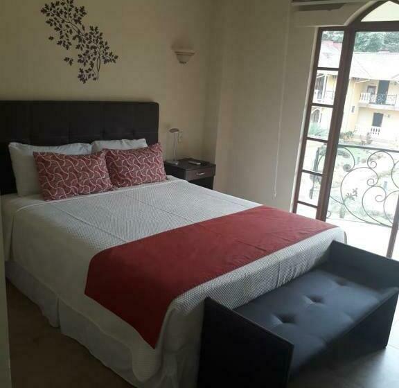 اتاق استاندارد, Club Del Campo   Hotel & Centro De Convenciones