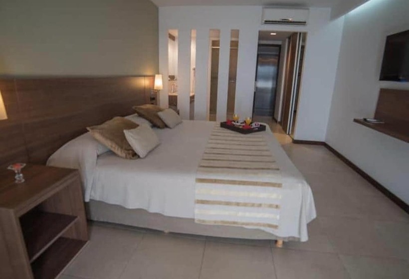 اتاق استاندارد با تخت دوبل, Estilo Mb  Villa Carlos Paz