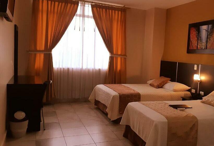 اتاق استاندارد سه نفره, Golden Vista