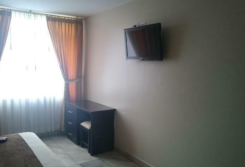 اتاق استاندارد یک نفره, Golden Vista