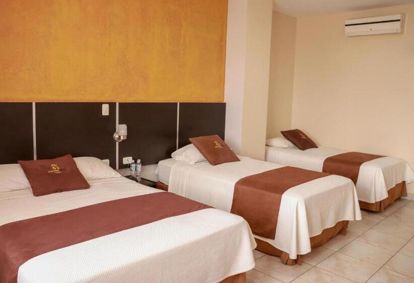 اتاق استاندارد سه نفره, Golden Vista