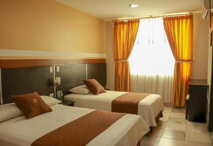 اتاق استاندارد, Golden Vista
