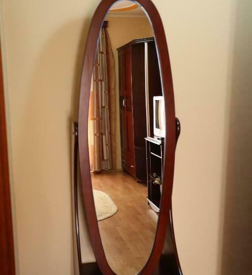 اتاق استاندارد با بالکن, Guesthouse Bimbli